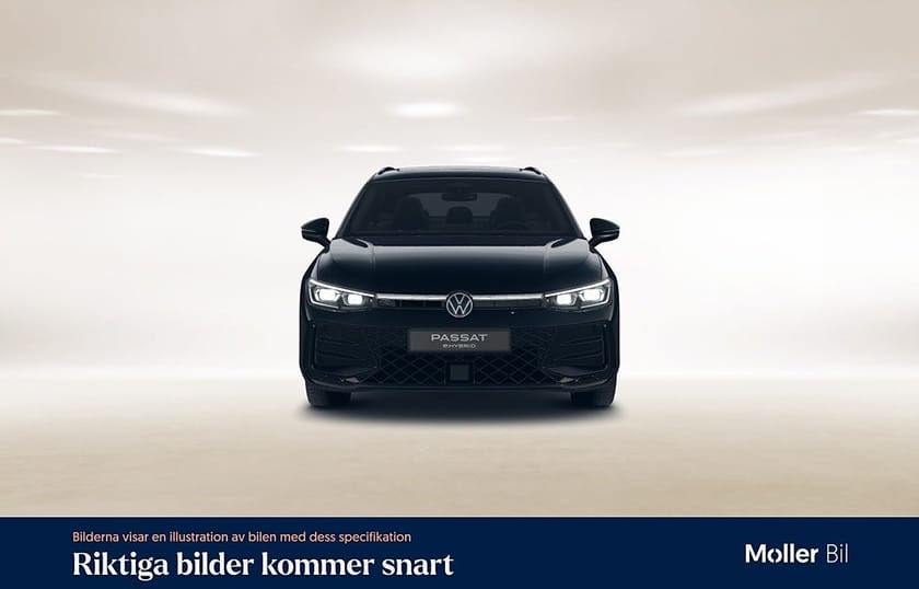 Bild 3 av Volkswagen Passat Variant eHybrid