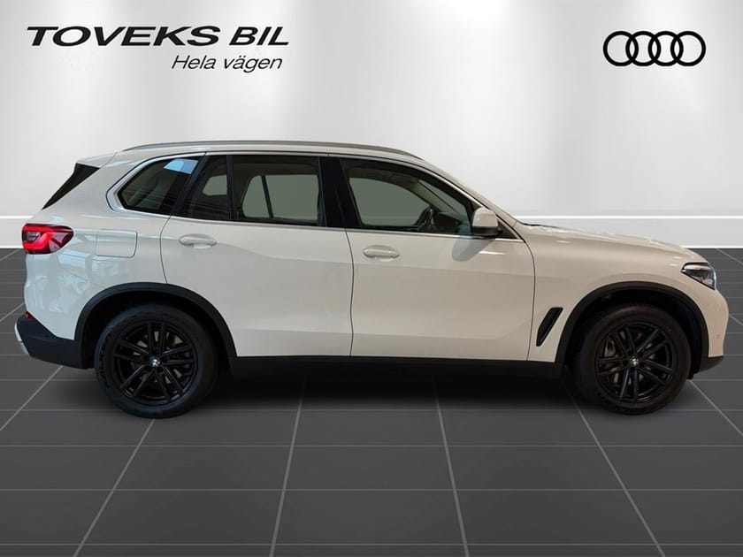 Bild 2 av BMW X5 xDrive45e iPerformance