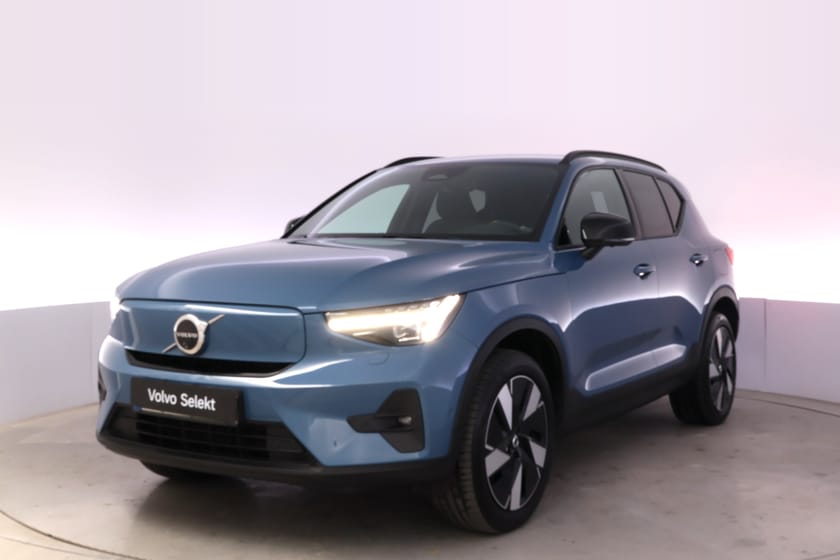Bild 1 av Volvo EX40 Single Motor Extended Range