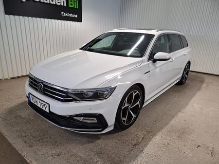 Volkswagen Passat Sportscombi