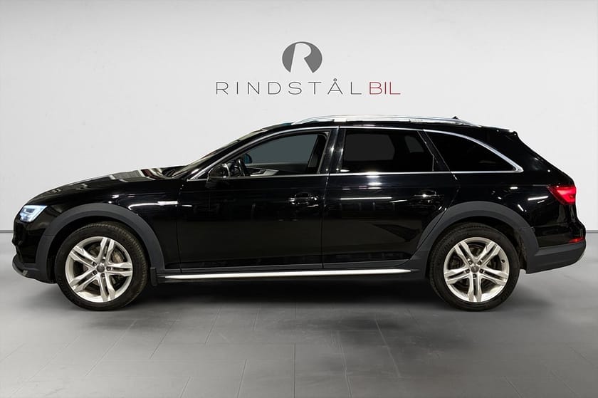 Bild 4 av Audi A4 allroad quattro
