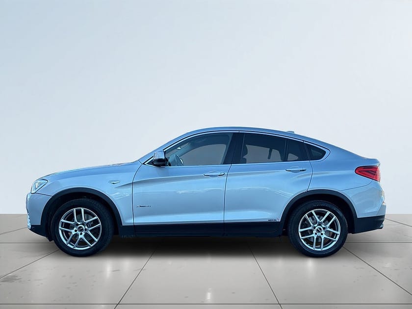 Bild 4 av BMW X4 xDrive20d