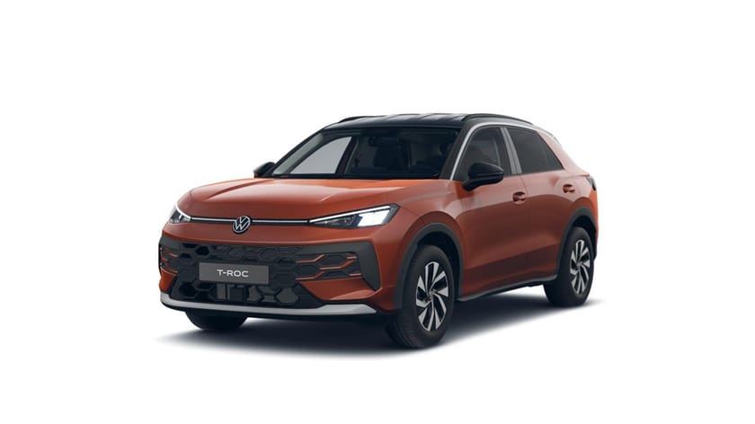 Bild 4 av Volkswagen T-Roc