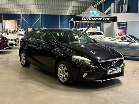 Volvo V40 Cross Country