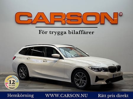 BMW 320d xDrive Touring