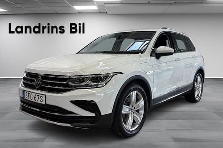 Volkswagen Tiguan eHybrid