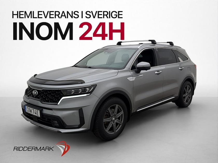 Bild 3 av Kia Sorento PHEV