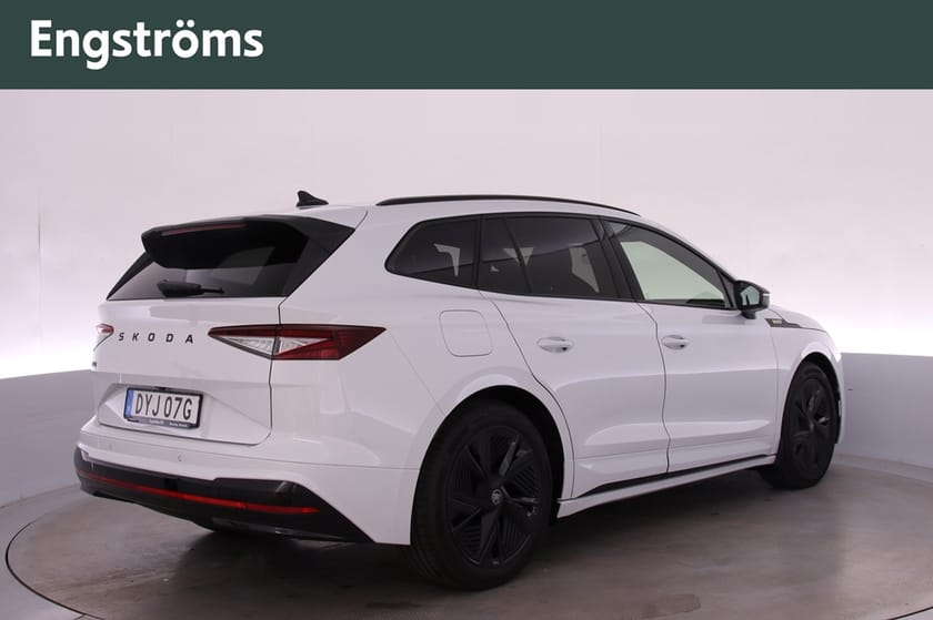 Bild 3 av Škoda Enyaq RS