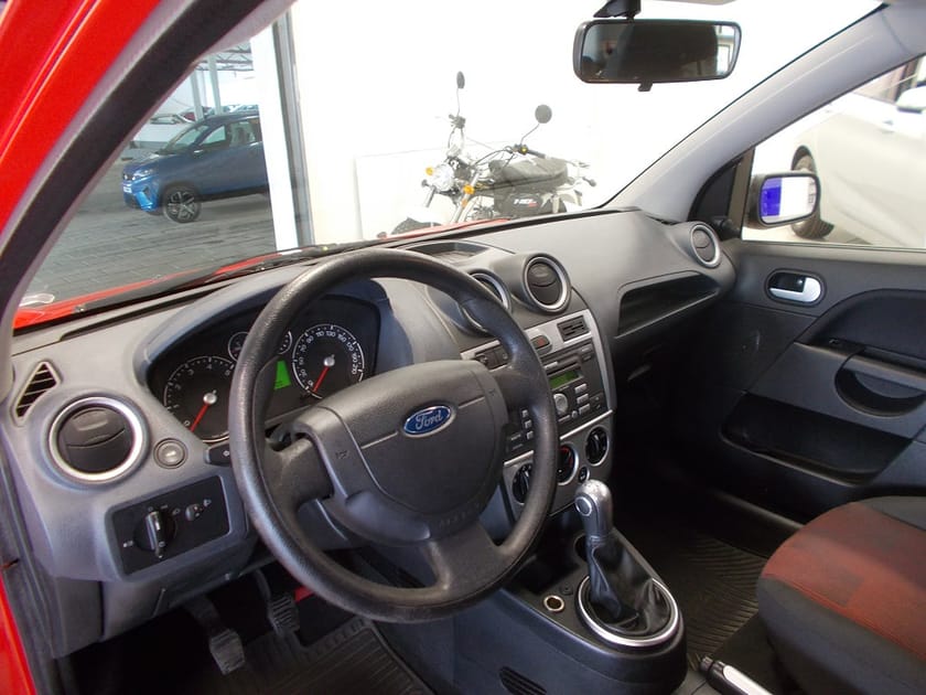 Bild 5 av Ford Fiesta