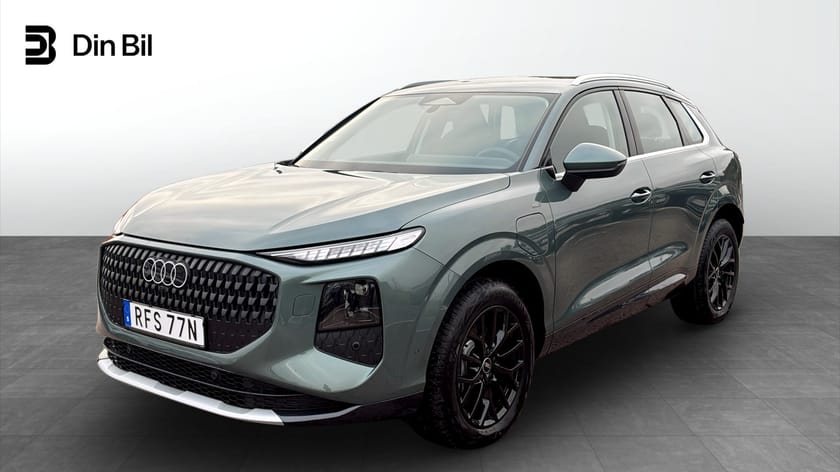 Bild 1 av Audi Q3 e-hybrid