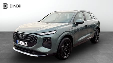 Audi Q3 e-hybrid