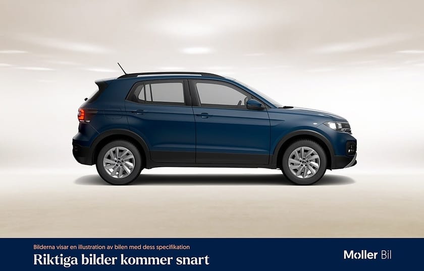 Bild 3 av Volkswagen T-Cross