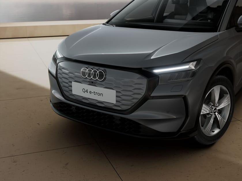 Bild 3 av Audi Q4 e-tron performance