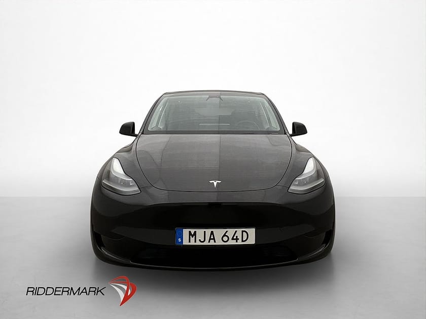 Bild 3 av Tesla Model Y Long Range RWD