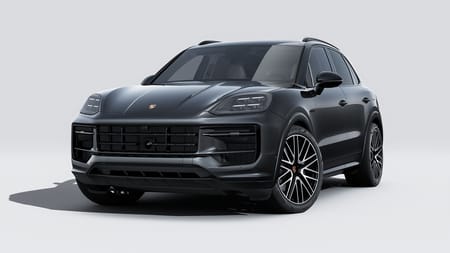 Porsche Cayenne E-Hybrid