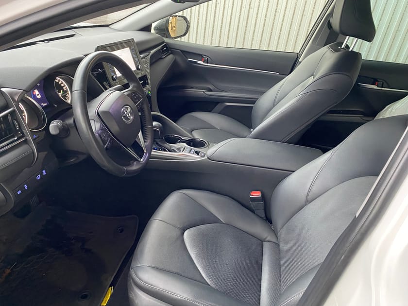 Bild 4 av Toyota Camry Hybrid