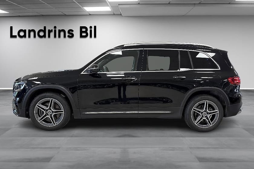 Bild 4 av Mercedes-Benz GLB 220 d 4MATIC