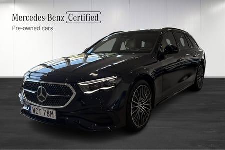Mercedes-Benz E 300 de 4MATIC T