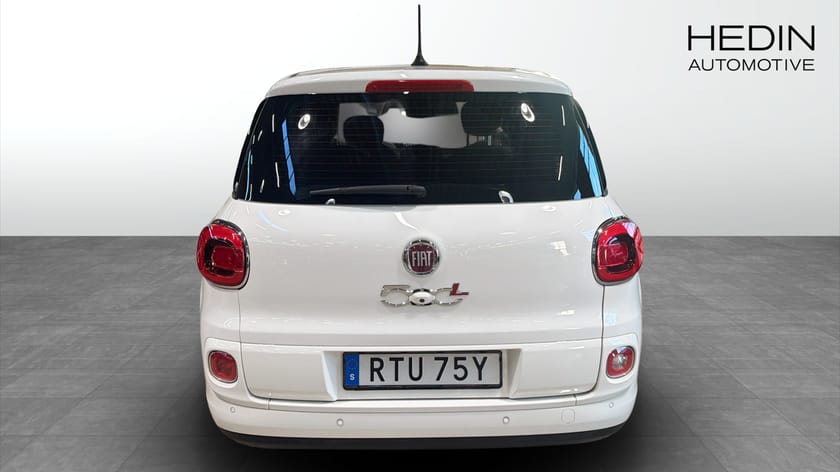 Bild 3 av Fiat 500L
