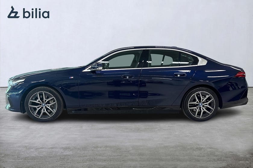 Bild 3 av BMW 550e xDrive Sedan