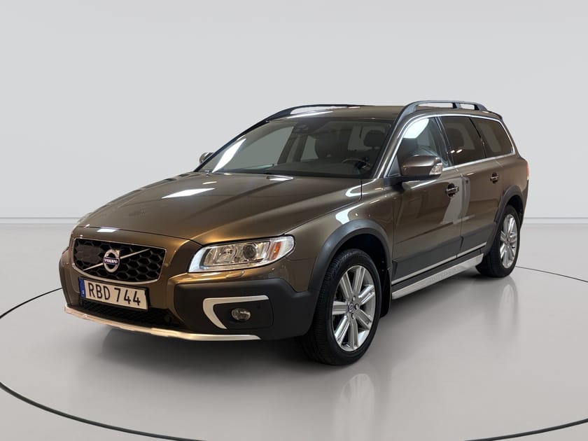 Bild 1 av Volvo XC70