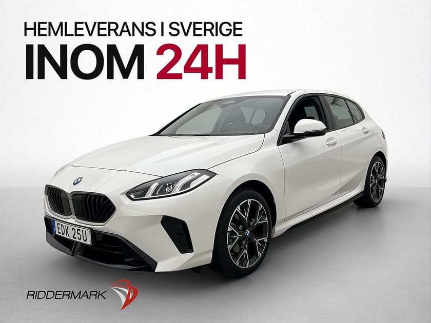 Bild 1 av BMW 120