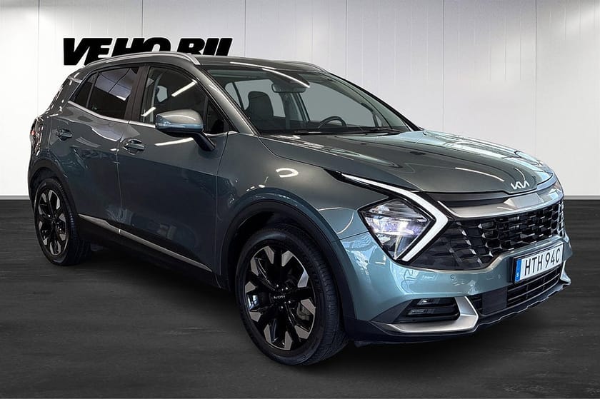 Bild 2 av Kia Sportage PHEV