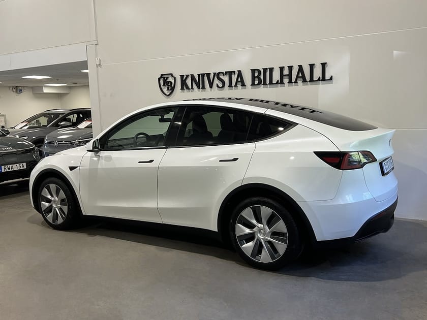 Bild 2 av Tesla Model Y Long Range AWD