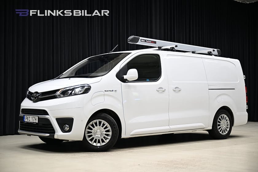 Bild 1 av Toyota Proace Electric