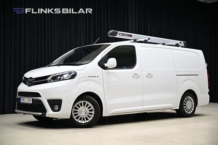 Toyota Proace Electric
