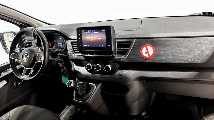 Bild 4 av Renault Trafic Skåpbil