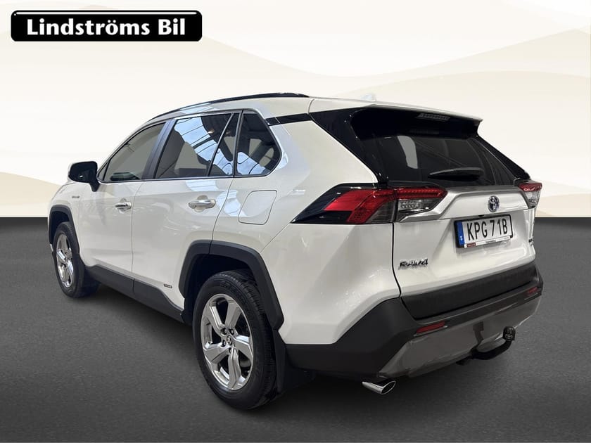 Bild 4 av Toyota RAV4 Hybrid AWD-i