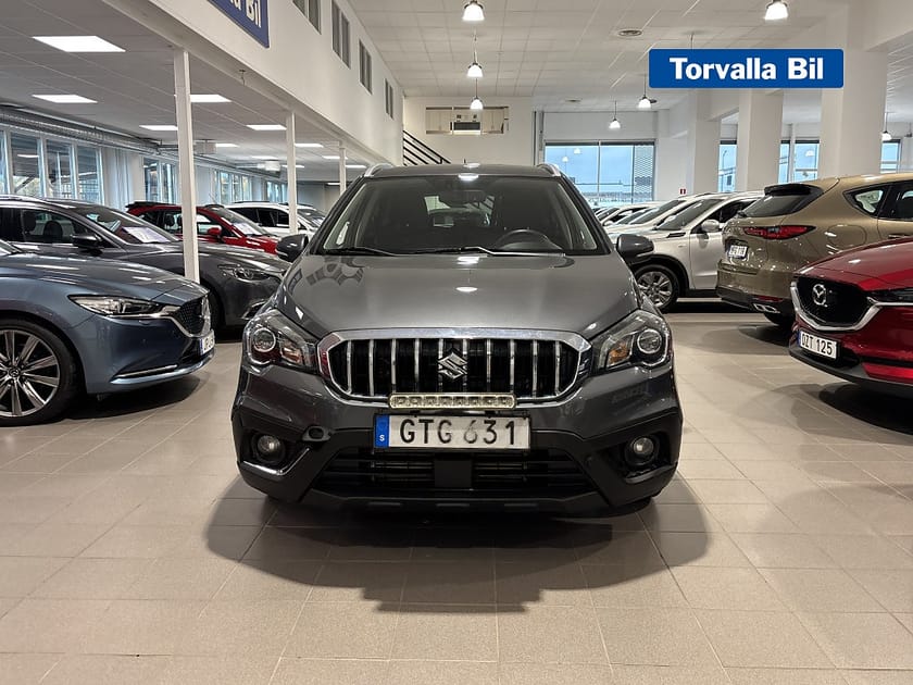 Bild 2 av Suzuki SX4 S-Cross