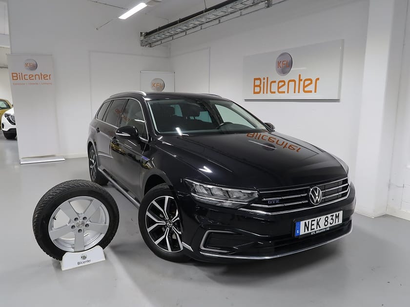 Bild 1 av Volkswagen Passat Sportscombi GTE