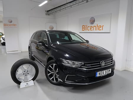 Volkswagen Passat Sportscombi GTE