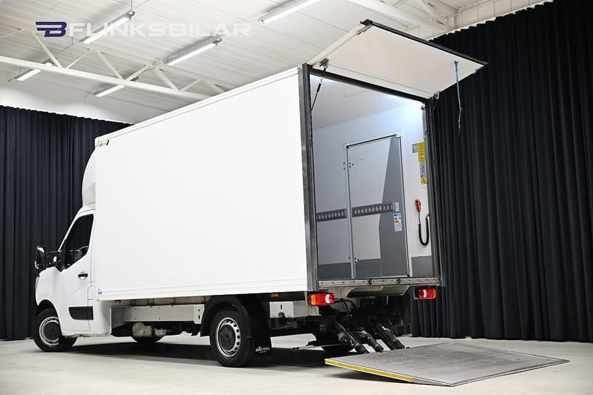 Bild 5 av Renault Master Chassi Cab