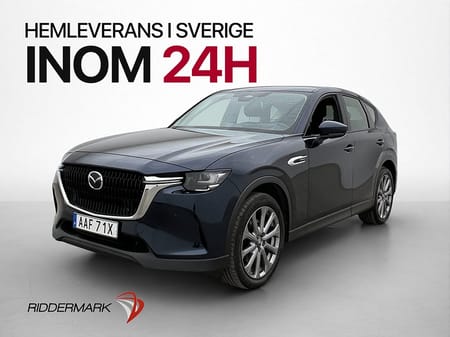 Mazda CX-60 PHEV