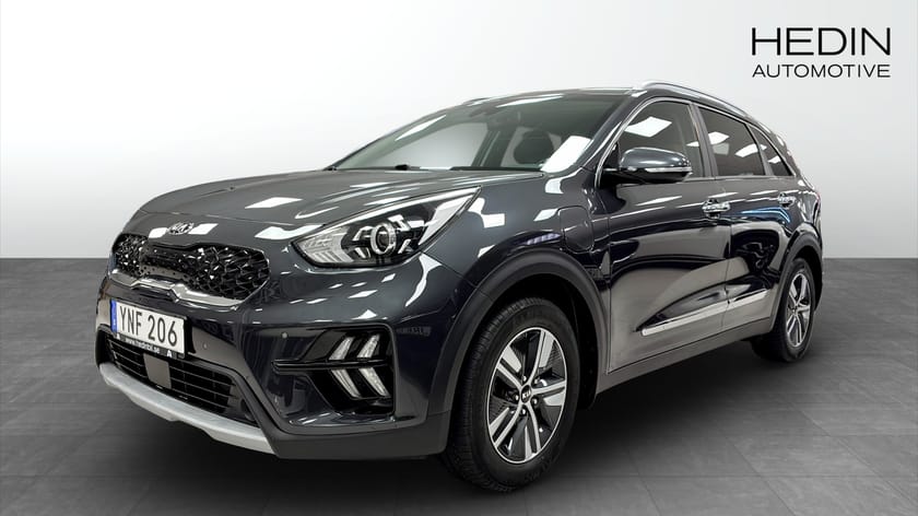 Bild 1 av Kia Niro P-HEV