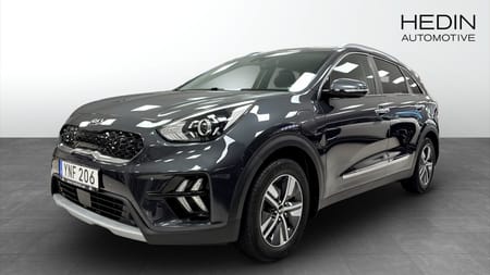 Kia Niro P-HEV