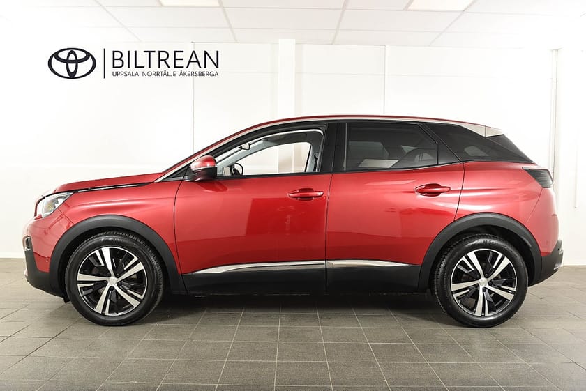 Bild 2 av Peugeot 3008
