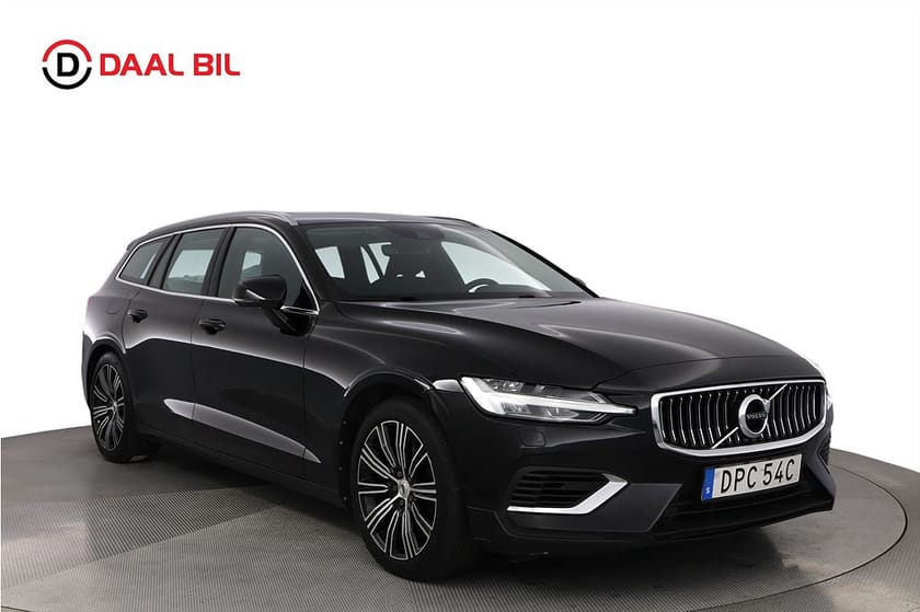 Bild 3 av Volvo V60