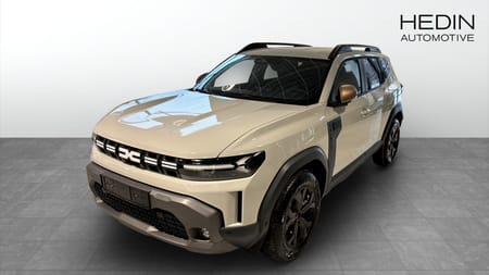 Dacia Duster hybrid-G 150 4x4