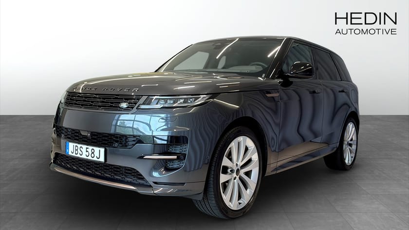 Bild 1 av Land Rover Range Rover Sport P460e