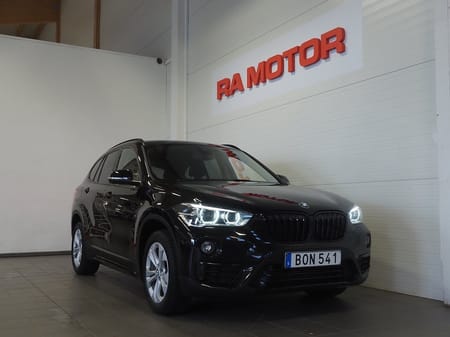 BMW X1 xDrive20d