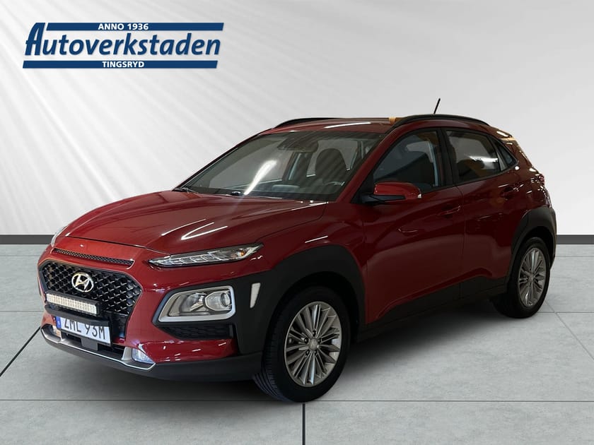Bild 1 av Hyundai Kona
