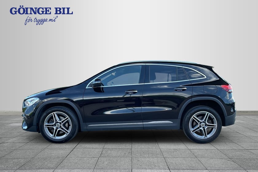 Bild 5 av Mercedes-Benz GLA 250 e
