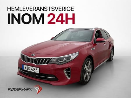 Kia Optima Sport Wagon