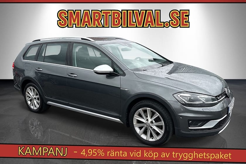 Bild 1 av Volkswagen Golf Alltrack
