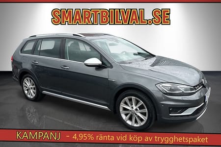 Volkswagen Golf Alltrack