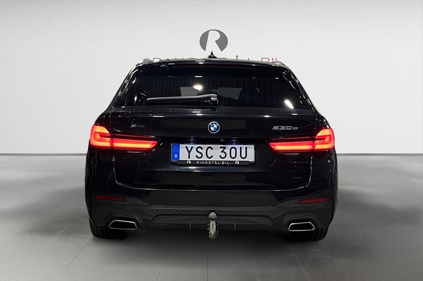 Bild 5 av BMW 530e xDrive Touring